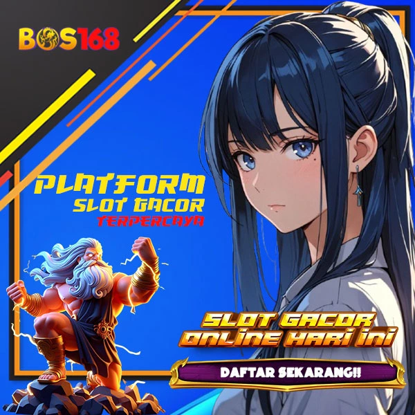 Bos168 : Platform Slot Gacor Viral Terpercaya Gampang Menang Hari Iniimage 1
